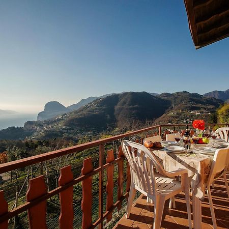 Tremosine Balcone Panoramico Sul Garda - Happy Rentals מראה חיצוני תמונה