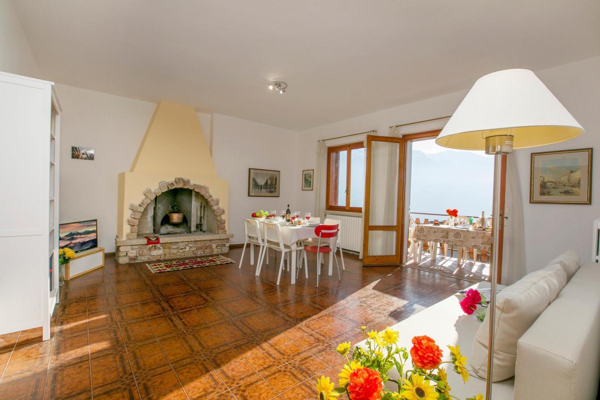Tremosine Balcone Panoramico Sul Garda - Happy Rentals מראה חיצוני תמונה