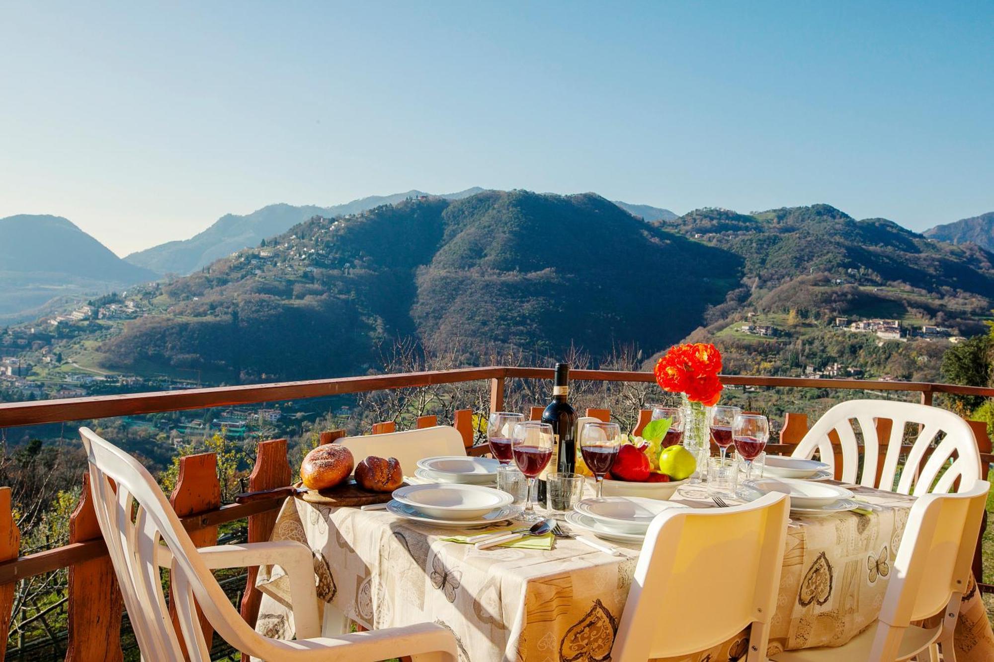 Tremosine Balcone Panoramico Sul Garda - Happy Rentals מראה חיצוני תמונה