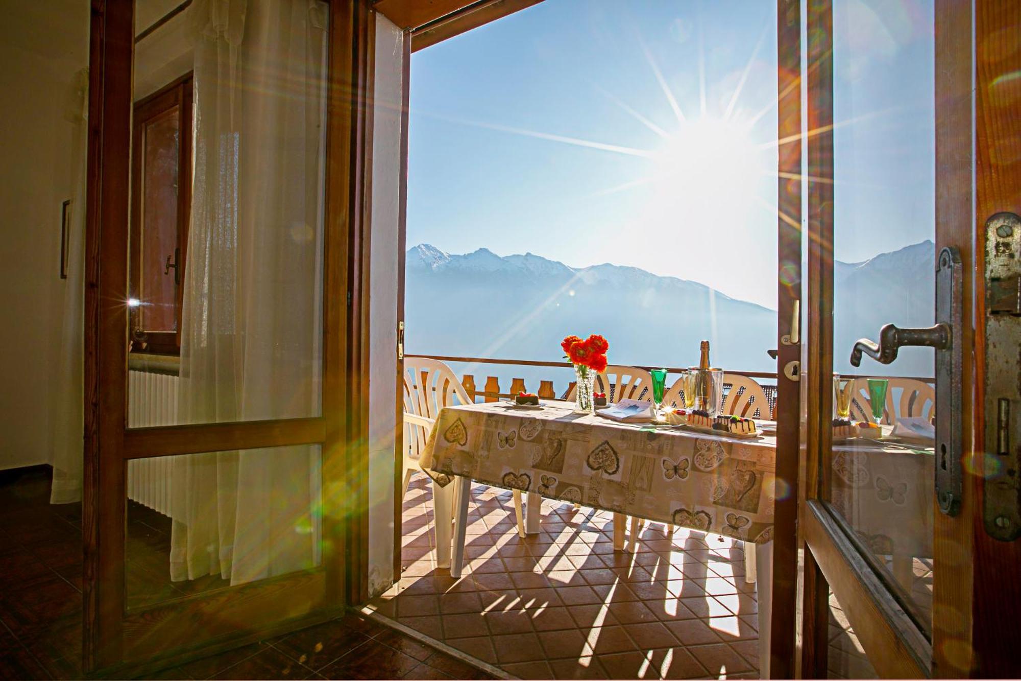 Tremosine Balcone Panoramico Sul Garda - Happy Rentals מראה חיצוני תמונה