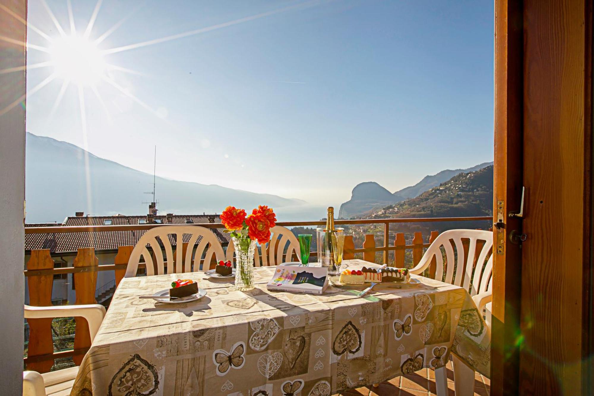 Tremosine Balcone Panoramico Sul Garda - Happy Rentals מראה חיצוני תמונה
