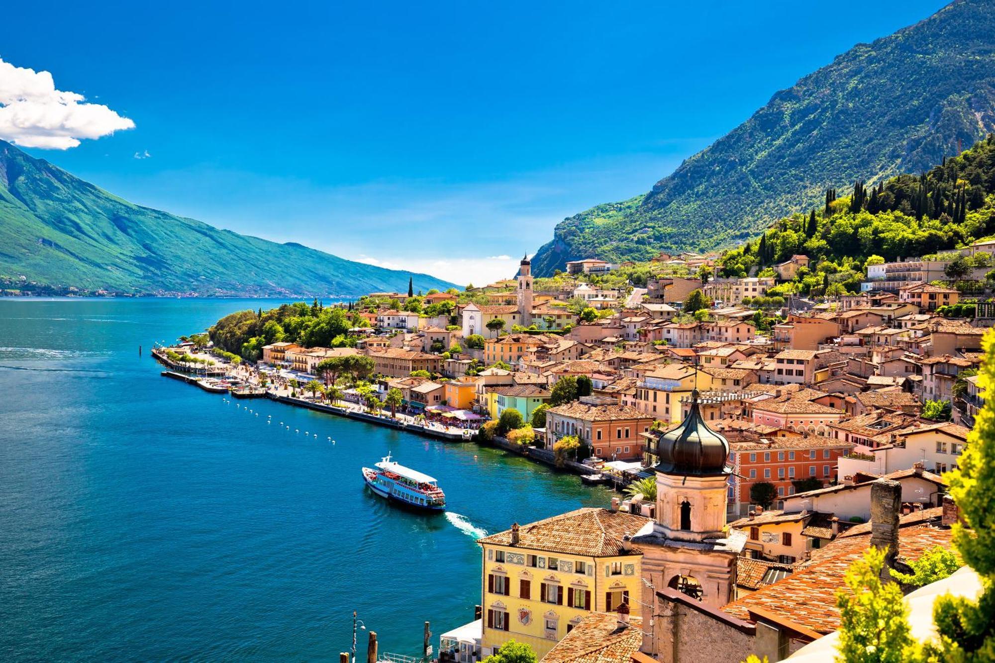 Tremosine Balcone Panoramico Sul Garda - Happy Rentals מראה חיצוני תמונה
